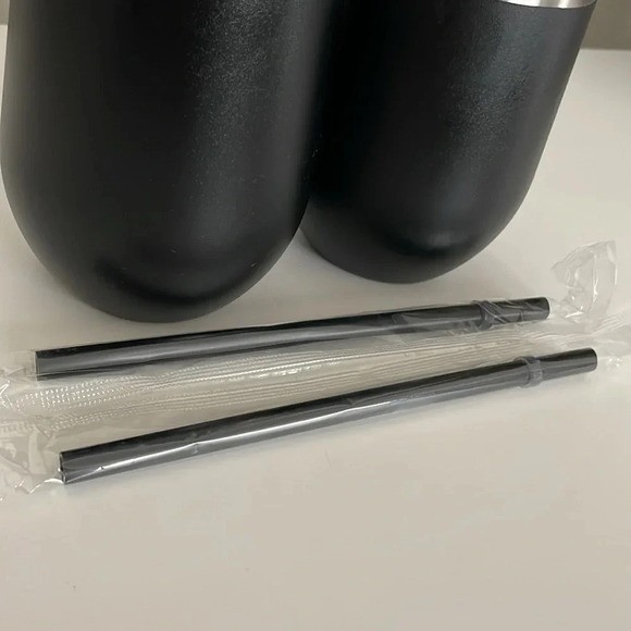 Maars 12 oz  Double Wall SS Tumblers (2) - Picture 3 of 6